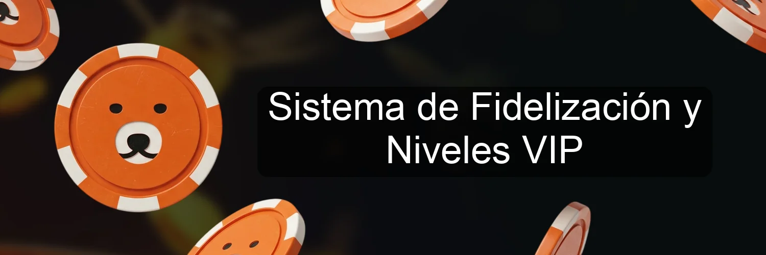 Sistema de Fidelización y Niveles VIP